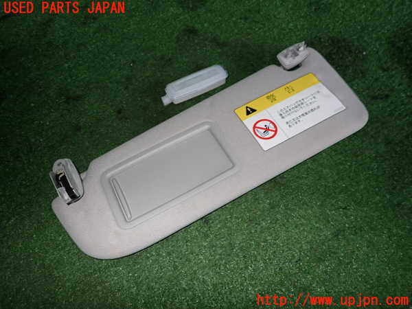 2UPJ-23097630]アウディ・A8 ハイブリッド(4HCHJA)室内サンバイザー左側 中古_m0002.jpg