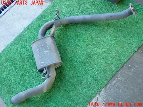 2UPJ-23102671]レクサス・NX300h(AYZ10)リアマフラー1 中古_m0001.jpg
