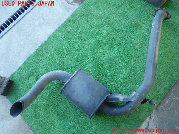 2UPJ-23102671]レクサス・NX300h(AYZ10)リアマフラー1 中古_m0002.jpg