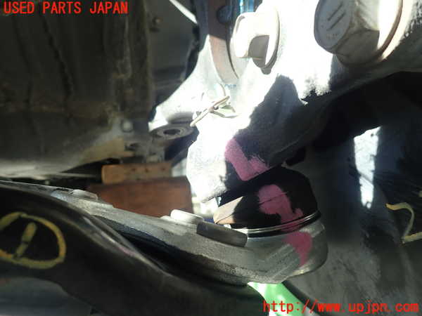 2UPJ-23104295]レクサス・NX300h(AYZ10)左フロントナックルハブ 中古_m0003.jpg