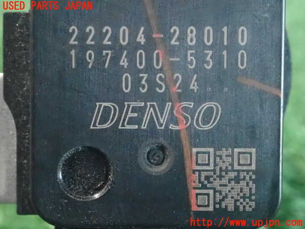 2UPJ-23106320]レクサス・NX300h(AYZ10)エアフロメーター 中古_m0003.jpg