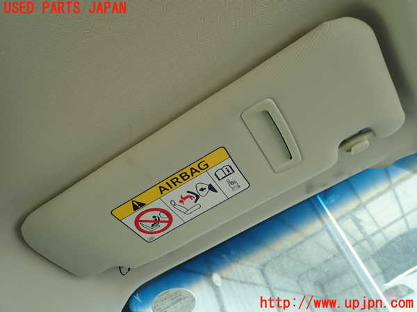 2UPJ-23107630]レクサス・NX300h(AYZ10)室内サンバイザー左側 中古_m0001.jpg