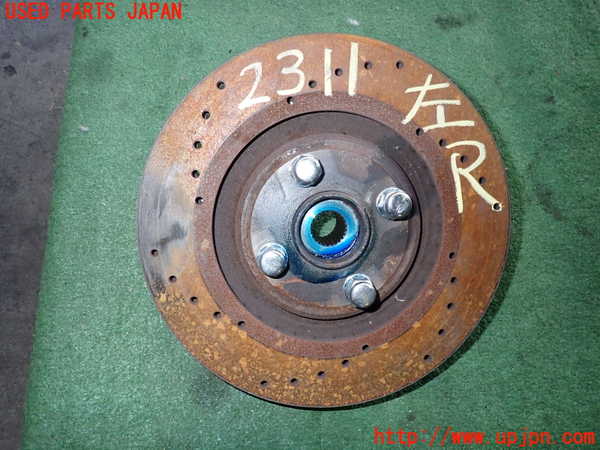 2UPJ-23114305]ロータス・エリーゼ(不明)左リアナックルハブ 中古_m0001.jpg