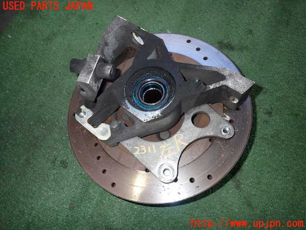 2UPJ-23114305]ロータス・エリーゼ(不明)左リアナックルハブ 中古_m0002.jpg