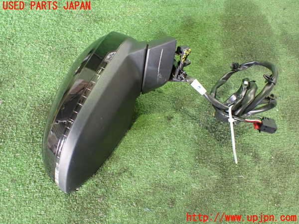 2UPJ-23121210]アウディ・A5 カブリオレ(F5CYRC)右ドアミラー 中古_m0001.jpg
