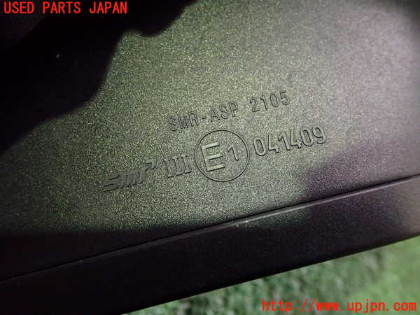 2UPJ-23121210]アウディ・A5 カブリオレ(F5CYRC)右ドアミラー 中古_m0003.jpg
