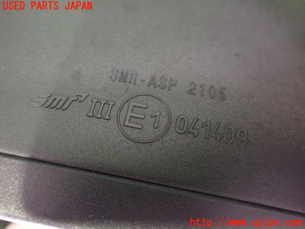 2UPJ-23121212]アウディ・A5 カブリオレ(F5CYRC)左ドアミラー 中古_m0003.jpg