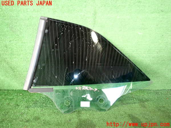 2UPJ-23121380]アウディ・A5 カブリオレ(F5CYRC)右クォーターガラス (43R-001977) 中古_m0002.jpg