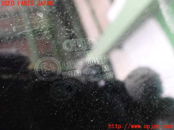 2UPJ-23121382]アウディ・A5 カブリオレ(F5CYRC)左クォーターガラス (43R-001977) 中古_m0004.jpg