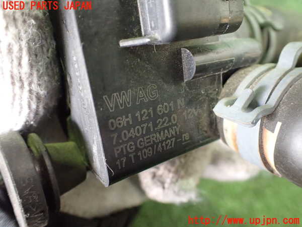 2UPJ-23122110]アウディ・A5 カブリオレ(F5CYRC)ウォーターポンプ 中古_m0004.jpg