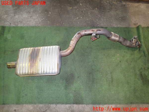 2UPJ-23122651]アウディ・A5 カブリオレ(F5CYRC)センターパイプ1 中古_m0002.jpg