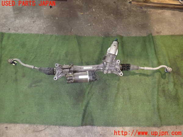 2UPJ-23124235]アウディ・A5 カブリオレ(F5CYRC)パワステギアボックス 中古_m0002.jpg