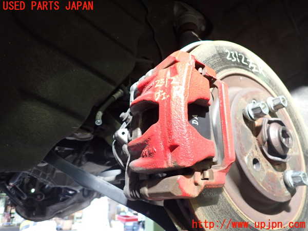 2UPJ-23124095]アウディ・A5 カブリオレ(F5CYRC)左リアキャリパー 中古_m0001.jpg
