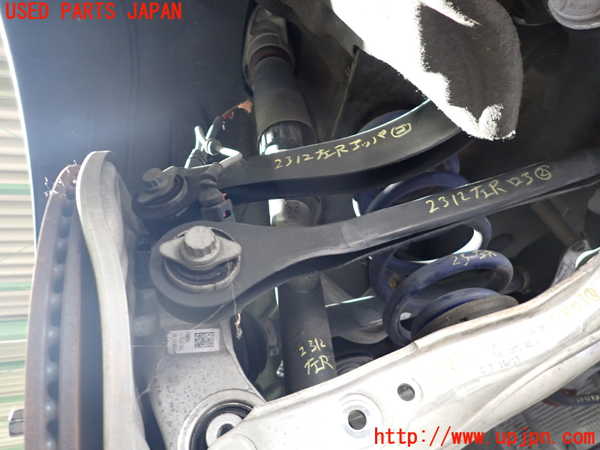 2UPJ-23125075]アウディ・A5 カブリオレ(F5CYRC)左リアショックアブソーバー 中古_m0001.jpg