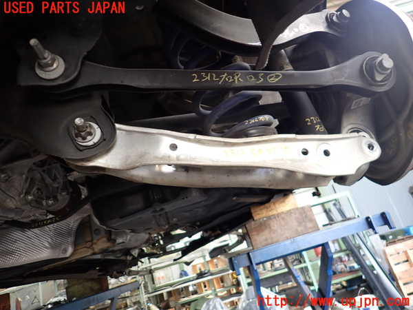 2UPJ-23125200]アウディ・A5 カブリオレ(F5CYRC)右リアロアアーム1 中古_m0001.jpg