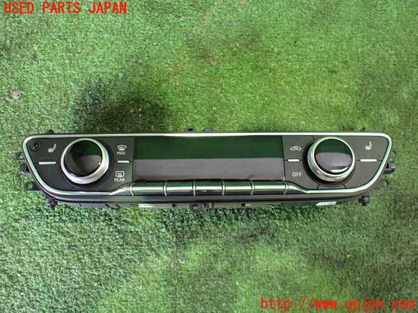 2UPJ-23126066]アウディ・A5 カブリオレ(F5CYRC)エアコンスイッチ1 中古_m0001.jpg