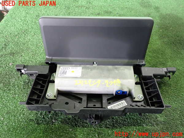2UPJ-23126629]アウディ・A5 カブリオレ(F5CYRC)モニター 中古_m0002.jpg