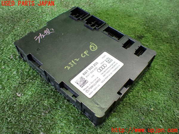 2UPJ-23126147]アウディ・A5 カブリオレ(F5CYRC)コンピューター2 中古_m0001.jpg