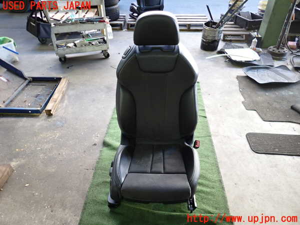 2UPJ-23127035]アウディ・A5 カブリオレ(F5CYRC)運転席シート 中古_m0001.jpg