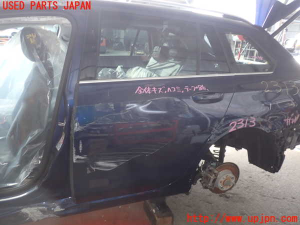 2UPJ-23131320]VW ゴルフ ヴァリアント(CDDFYV)左後ドア (43R-01351 M352) 中古_m0001.jpg