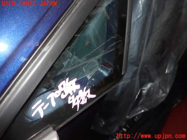 2UPJ-23131202]VW ゴルフ ヴァリアント(CDDFYV)左フロント三角窓ガラス (43R-00099 M501) 中古_m0002.jpg
