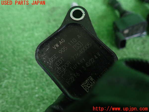 2UPJ-23132601]VW ゴルフ ヴァリアント(CDDFYV)イグニッションコイル1 中古_m0002.jpg