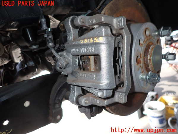 2UPJ-23134095]VW ゴルフ ヴァリアント(CDDFYV)左リアキャリパー 中古_m0001.jpg