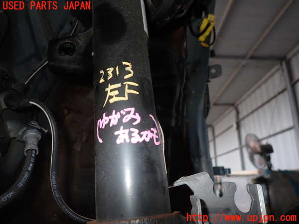 2UPJ-23135025]VW ゴルフ ヴァリアント(CDDFYV)左フロントストラット 中古_m0002.jpg