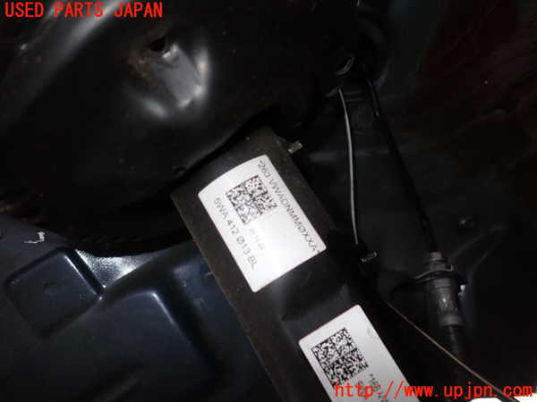 2UPJ-23135025]VW ゴルフ ヴァリアント(CDDFYV)左フロントストラット 中古_m0003.jpg