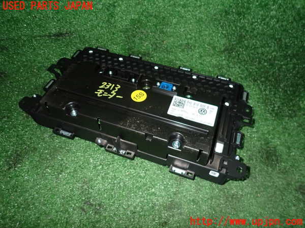 2UPJ-23136629]VW ゴルフ ヴァリアント(CDDFYV)モニター 中古_m0002.jpg