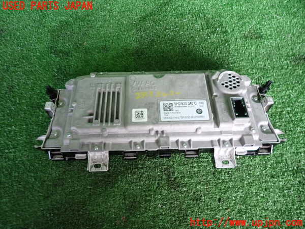 2UPJ-23136170]VW ゴルフ ヴァリアント(CDDFYV)スピードメーター 中古_m0002.jpg