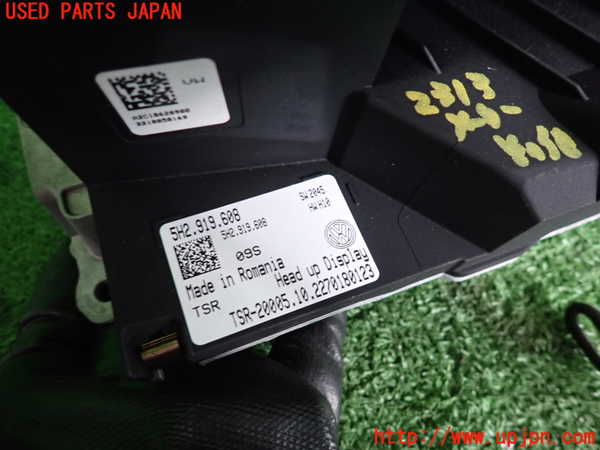 2UPJ-23136239]VW ゴルフ ヴァリアント(CDDFYV)メーター・その他 中古_m0003.jpg
