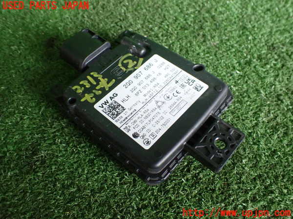 2UPJ-23136382]VW ゴルフ ヴァリアント(CDDFYV)センサー2 (ブラインドスポットレーダー) 中古_m0001.jpg