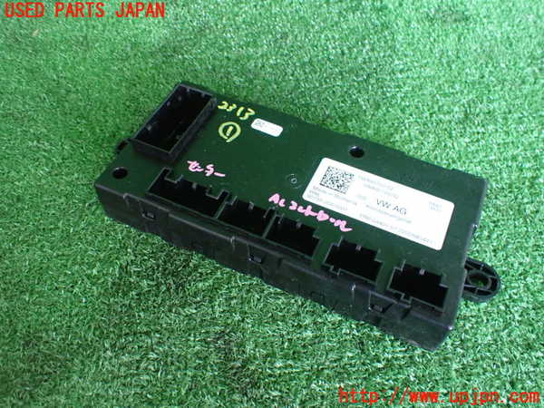 2UPJ-23136146]VW ゴルフ ヴァリアント(CDDFYV)コンピューター1 (エアコンアンプ) 中古_m0001.jpg