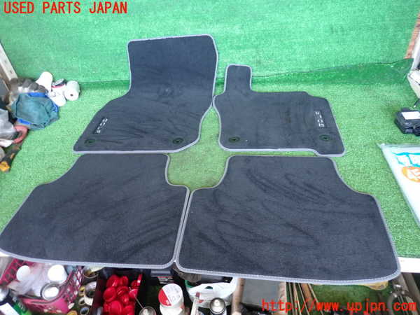 2UPJ-23137800]VW ゴルフ ヴァリアント(CDDFYV)フロアマット 中古_m0001.jpg