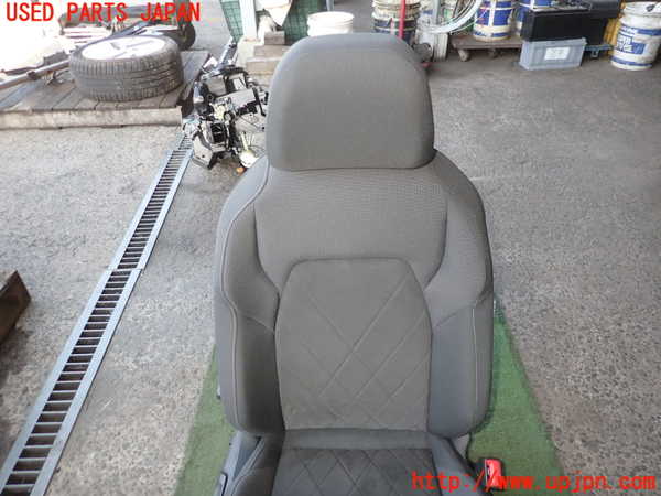 2UPJ-23137035]VW ゴルフ ヴァリアント(CDDFYV)運転席シート 中古_m0002.jpg