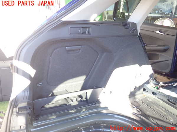 2UPJ-23137680]VW ゴルフ ヴァリアント(CDDFYV)左リアピラートリム 中古_m0003.jpg