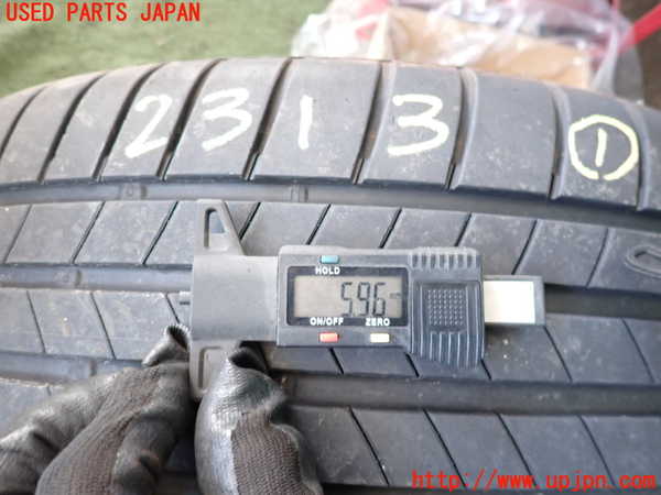 2UPJ-23139036]VW ゴルフ ヴァリアント(CDDFYV)タイヤ　ホイール　1本① 225/45R17 中古_m0003.jpg