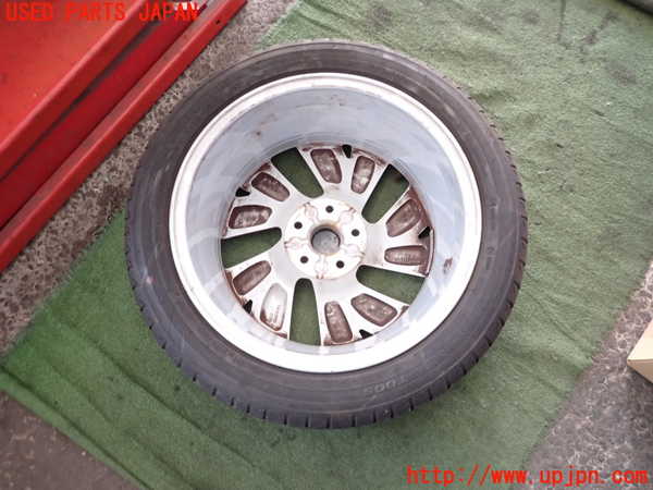 2UPJ-23139036]VW ゴルフ ヴァリアント(CDDFYV)タイヤ　ホイール　1本① 225/45R17 中古_m0004.jpg