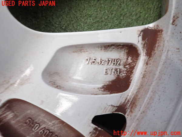 2UPJ-23139036]VW ゴルフ ヴァリアント(CDDFYV)タイヤ　ホイール　1本① 225/45R17 中古_m0005.jpg