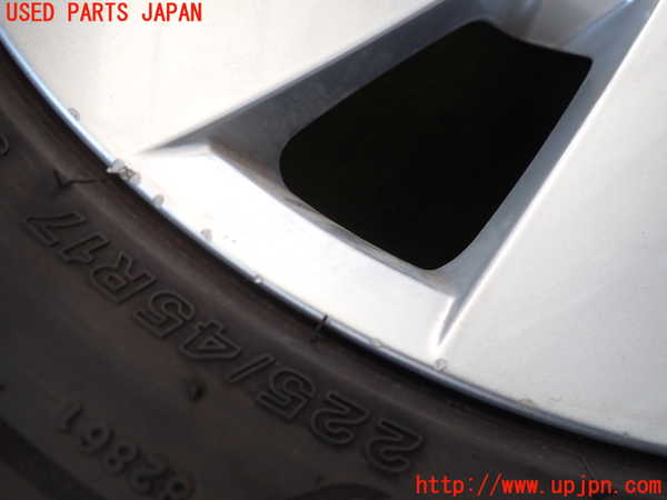 2UPJ-23139038]VW ゴルフ ヴァリアント(CDDFYV)タイヤ　ホイール　1本③ 225/45R17 中古_m0002.jpg