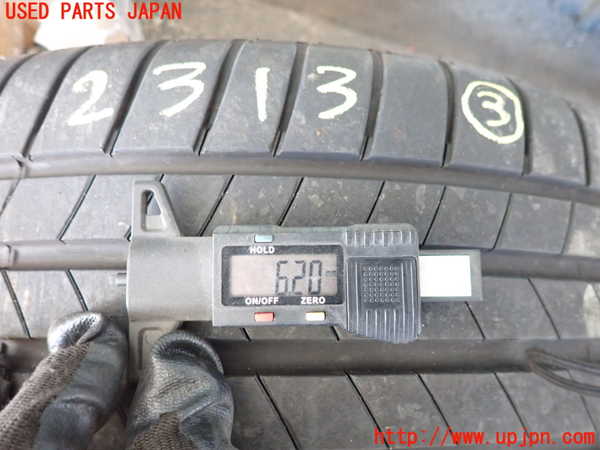 2UPJ-23139038]VW ゴルフ ヴァリアント(CDDFYV)タイヤ　ホイール　1本③ 225/45R17 中古_m0003.jpg
