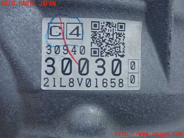 2UPJ-23143010]クラウン ハイブリッド(AZSH21)ミッション AT A25A-FXS 4WD 中古_m0003.jpg