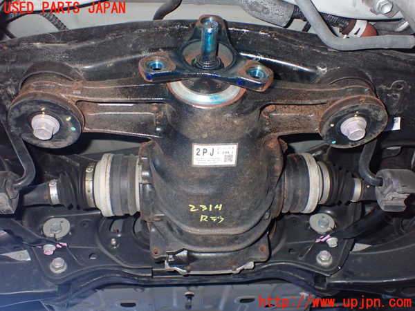 2UPJ-23144355]クラウン ハイブリッド(AZSH21)リアデフ 中古_m0001.jpg