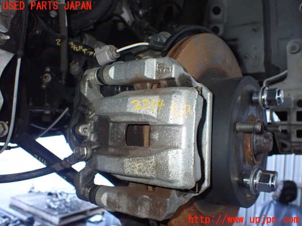 2UPJ-23144095]クラウン ハイブリッド(AZSH21)左リアキャリパー 中古_m0001.jpg