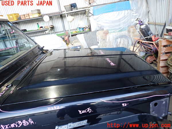 2UPJ-23151060]ランクル70系(BJ74V(改))ボンネットフード 中古_m0002.jpg