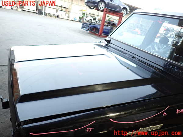 2UPJ-23151060]ランクル70系(BJ74V(改))ボンネットフード 中古_m0003.jpg