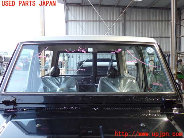 2UPJ-23151195]ランクル70系(BJ74V(改))フロントガラス (43R-00001) 中古_m0001.jpg