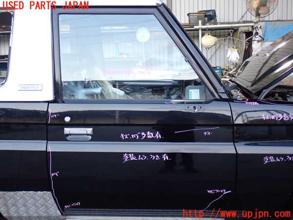 2UPJ-23151230]ランクル70系(BJ74V(改))右前ドア (M499) 中古_m0001.jpg