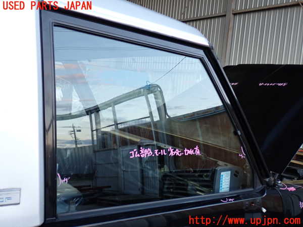 2UPJ-23151230]ランクル70系(BJ74V(改))右前ドア (M499) 中古_m0002.jpg